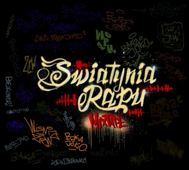 Wiśnia Bakajoko - Świątynia Rapu Mixtape