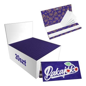 Bibułki Bakajoko Box