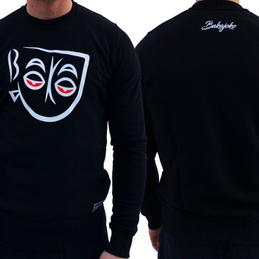 Bluza Bakajoko Red Eye